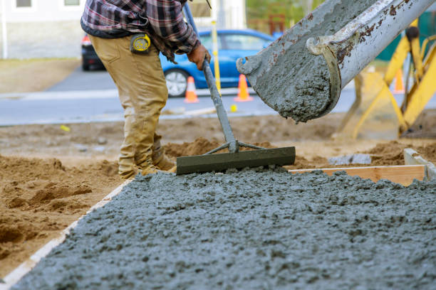 Best Commercial Concrete Services in Monongahela, PA