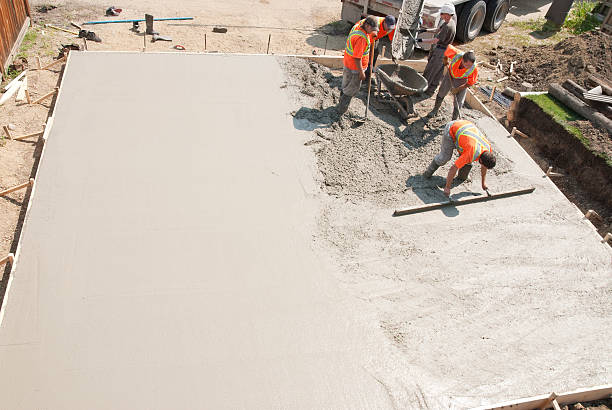 Best Residential Concrete Solutions in Monongahela, PA